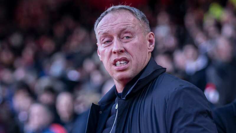 Steve Cooper is under pressure at Nottingham Forest (Image: Getty Images)