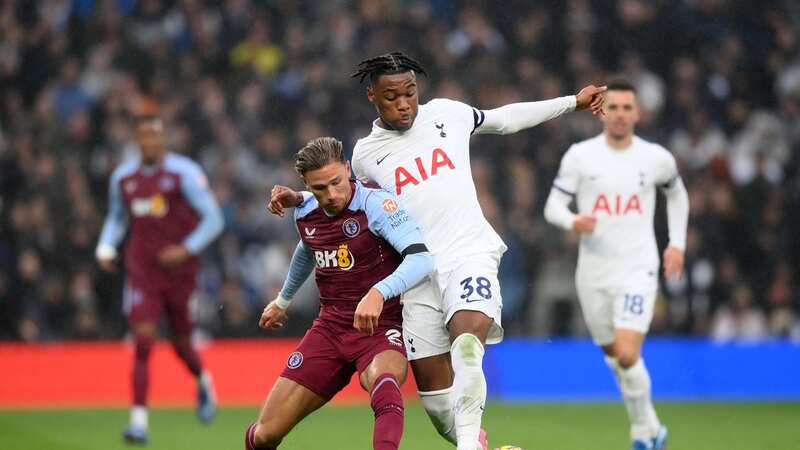 Tottenham vs Aston Villa VAR breaks down as officials unable to use technology