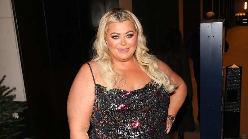 Gemma Collins