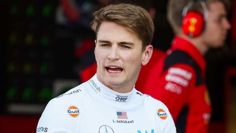 Logan Sargeant will soon learn whether his F1 career will be extended to a second season (Image: HOCH ZWEI/picture-alliance/dpa/AP Images)