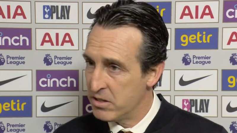 Emery responds to Arsenal