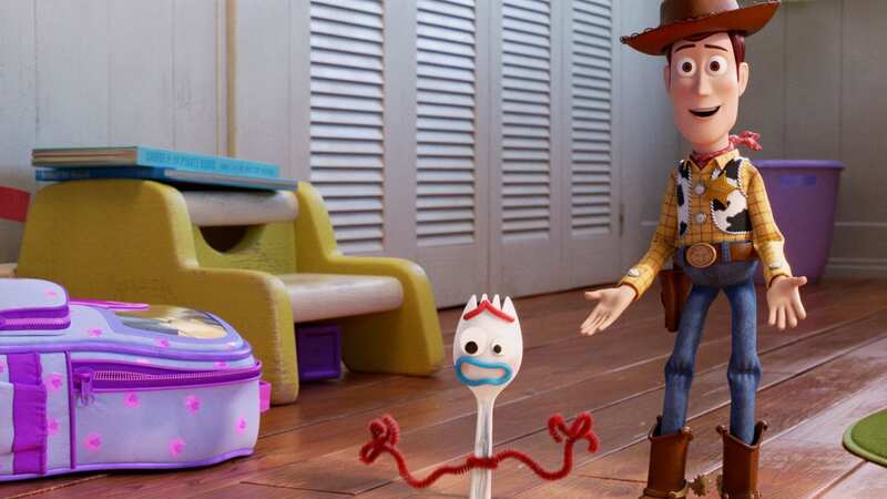 The fourth chapter in the Disney-Pixar series will be on BBC1 (Image: Publicity Picture)