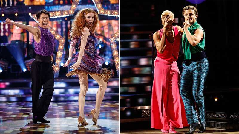 Strictly result sees ninth couple axed after unexpected dance-off news