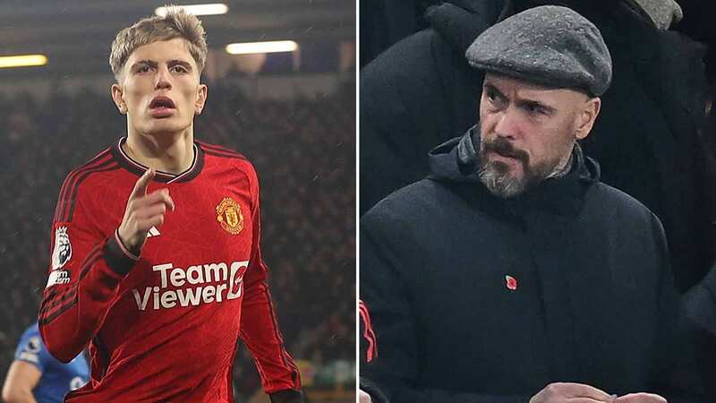 Ten Hag fires Ronaldo warning to Garnacho after Man Utd wondergoal