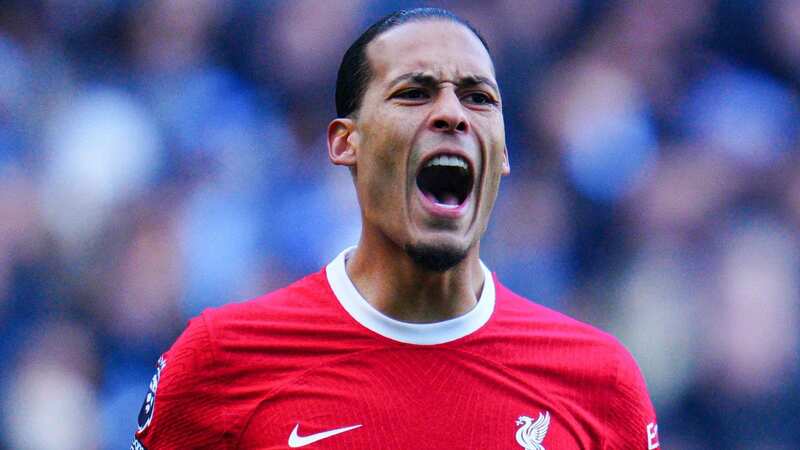 Van Dijk gives honest assessment of Liverpool title chances after Man City draw