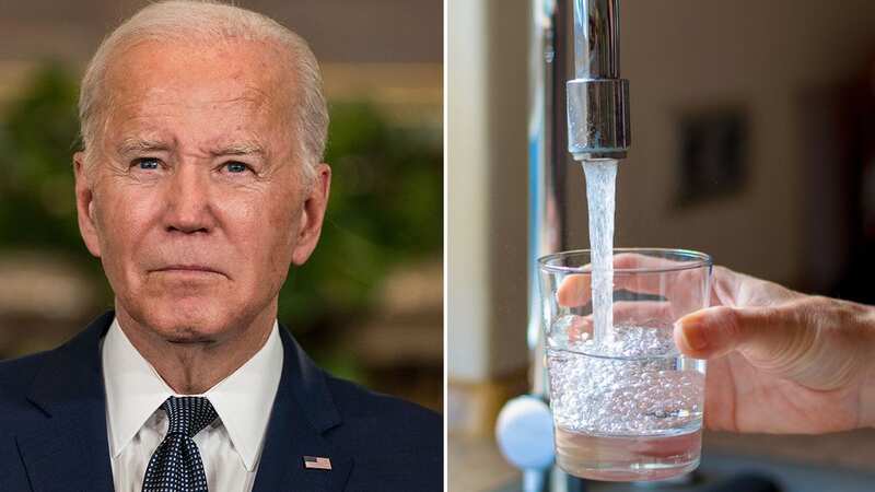 Residents have long complained about oddly-coloured water (Image: Getty Images)
