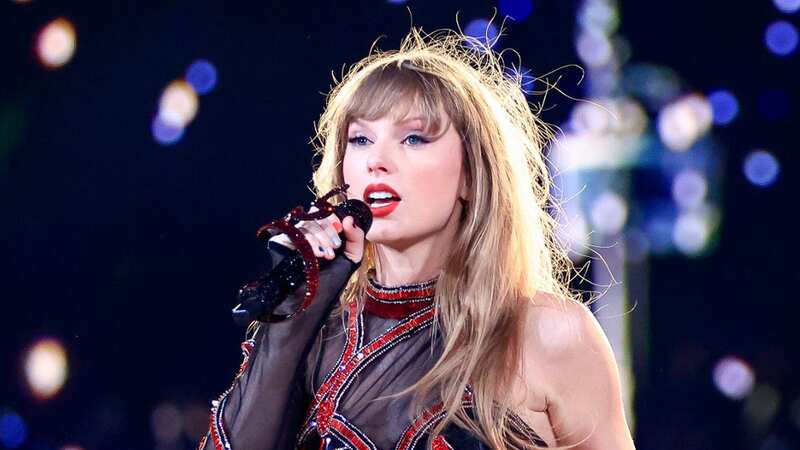 Fans are so excited for Reputation (Image: Getty Images for TAS Rights Management)