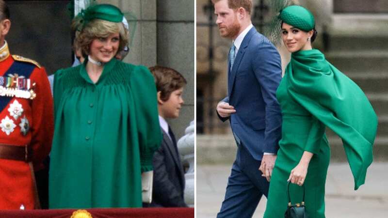Meghan Markle in 
