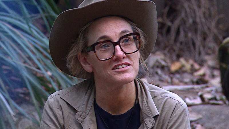 Grace Dent has quit the jungle