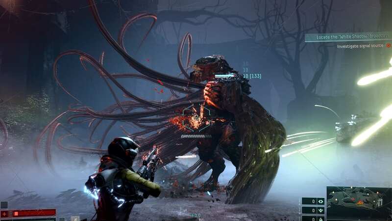 Returnal has only appeared on the PS Plus Extra tier, so there