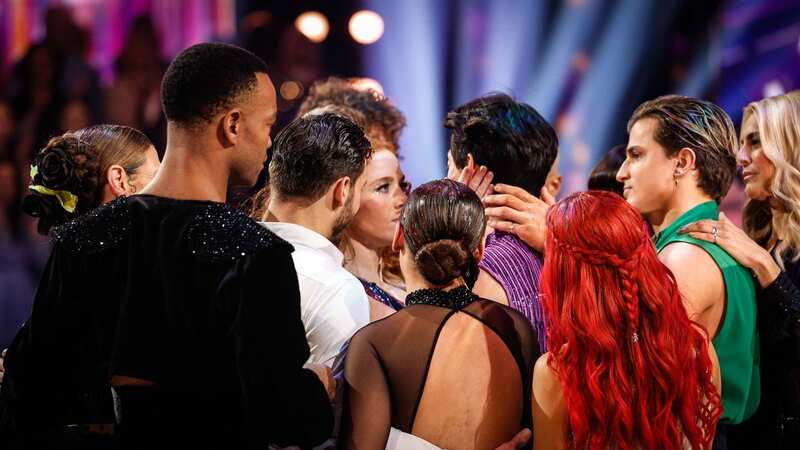 Strictly Come Dancing fans 