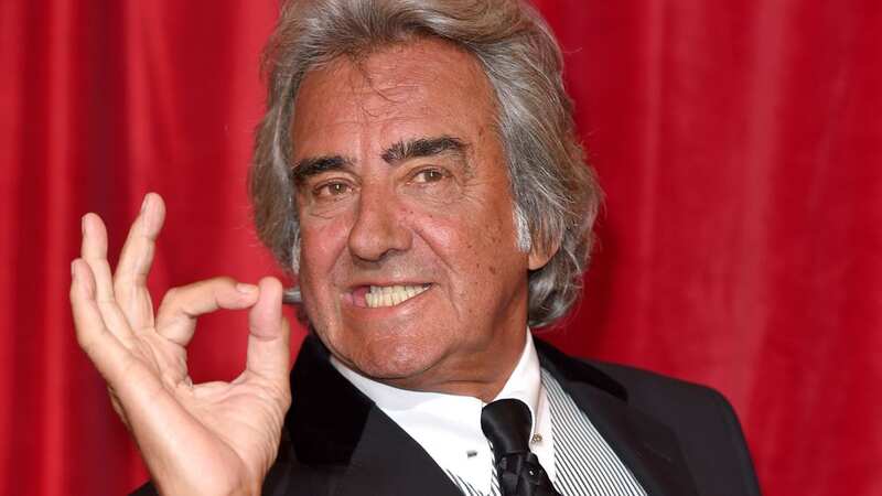 TV presenter David Dickinson has led a somewhat surprising life (Image: Zodiak Media)