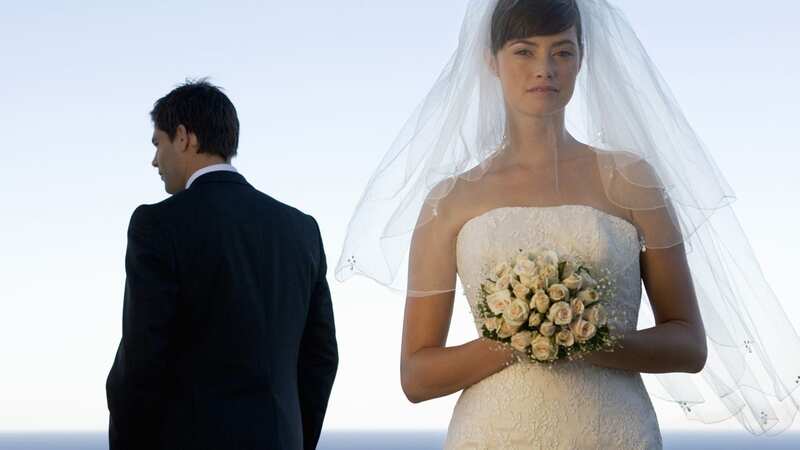 The bride wants a child-free wedding (stock photo)