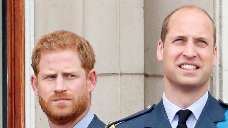 Prince Harry thinks William caused 