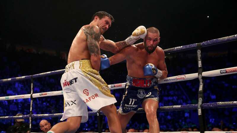 Tony Bellew admits he doesn