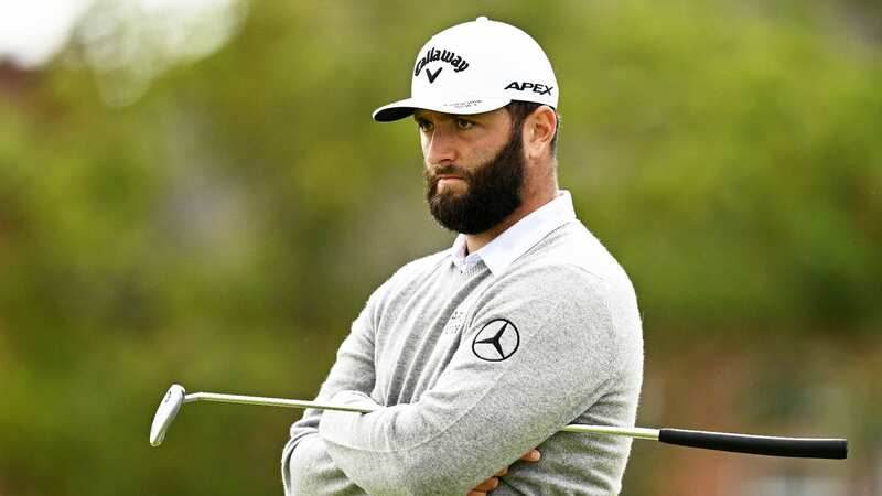 Jon Rahm has been linked with LIV Golf (Image: R&A via Getty Images)
