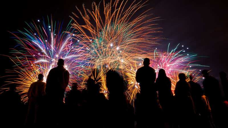 The Government has been urged to change the law to make fireworks quieter (Image: Shared Content Unit)