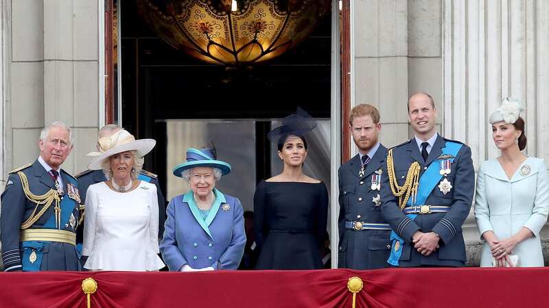 Explosive new royal bombshells - 