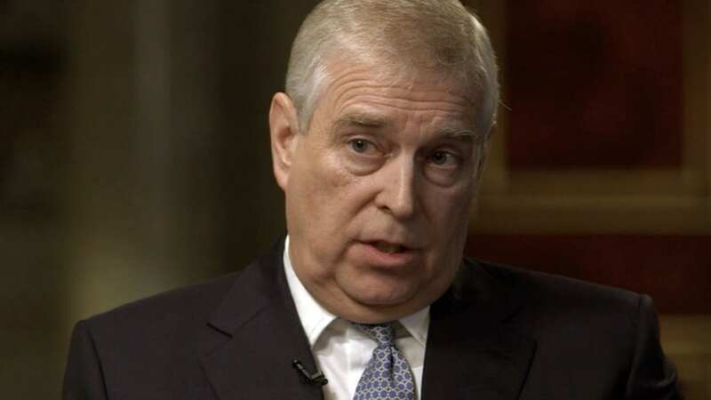 Prince Andrew