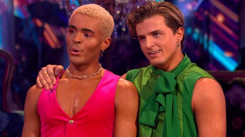 Layton Williams hits back at Strictly critics with strong three-word reply
