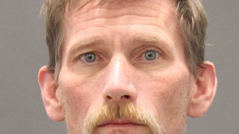 Jason J. Eaton is accused of shooting, and injuring three Palestinian-American men in Burlington (Image: Burlington Police)