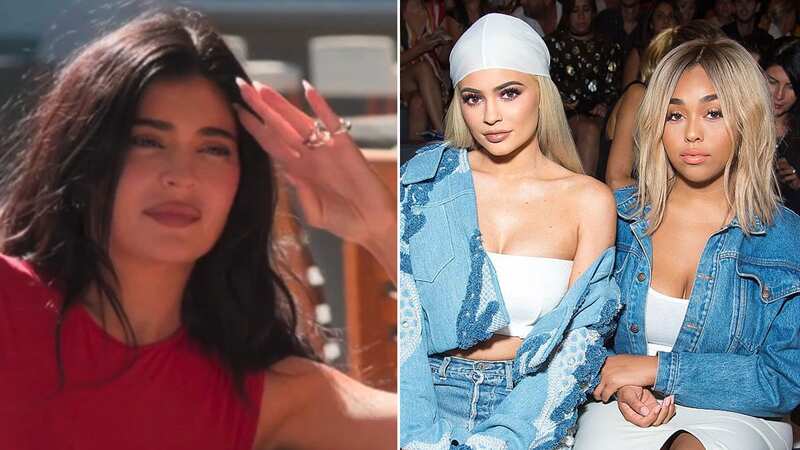 Kylie Jenner addresses friendship with Jordyn Woods after Tristan Thompson kiss
