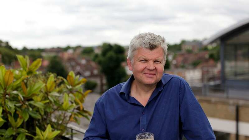Adrian Chiles