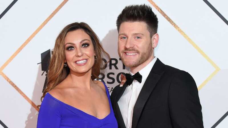 Amy Dowden opens up about Ben Jones