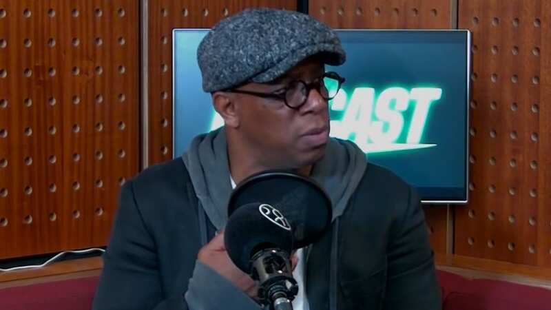 Ian Wright jokes Arsenal 