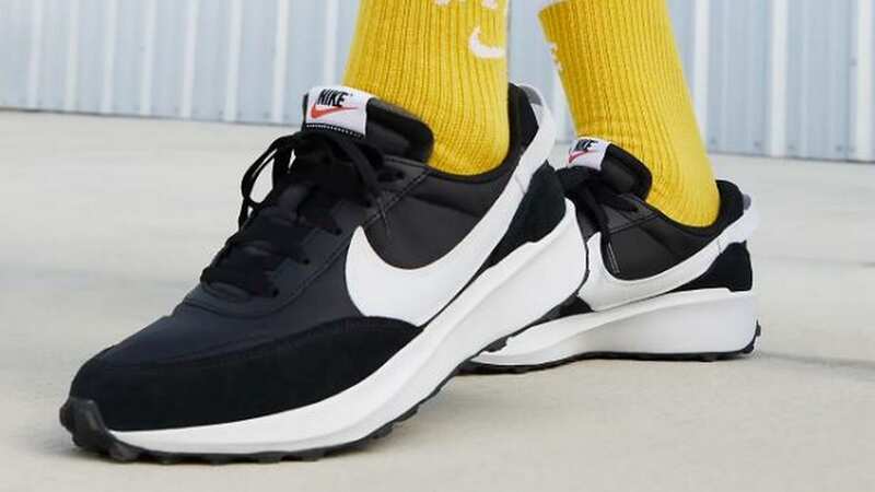 The Nike logo and slogan is part of modern cultural society