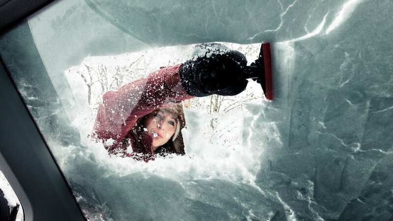 There are some easy household items that can defrost your car windows instantly (Stock Photo) (Image: Getty Images/Westend61)
