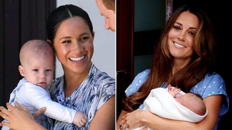 Prince Harry had concerns for his son Archie