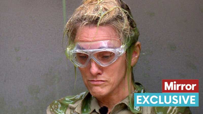 Joe Swash shared an insight into why Grace Dent may have found the jungle tough