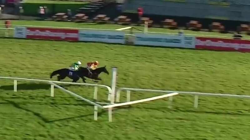 J P McManus jockey slammed after defeat on long odds-on Willie Mullins favourite
