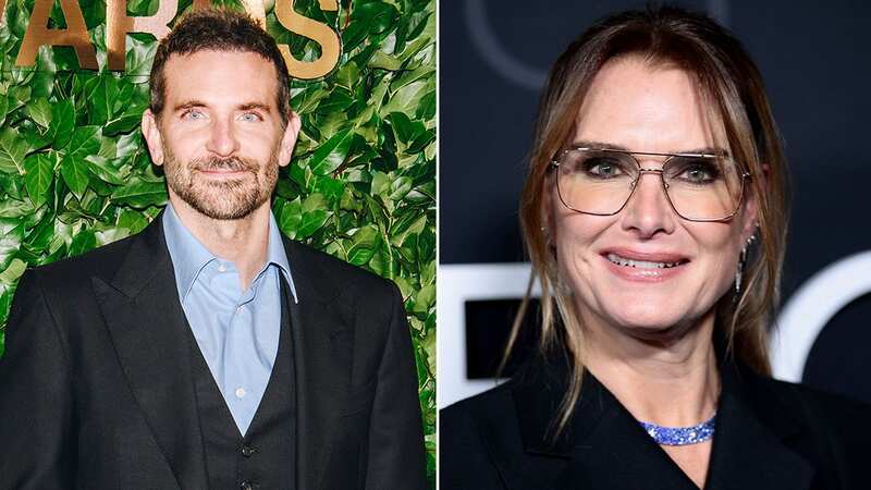 Bradley Cooper addresses being Brooke Shields