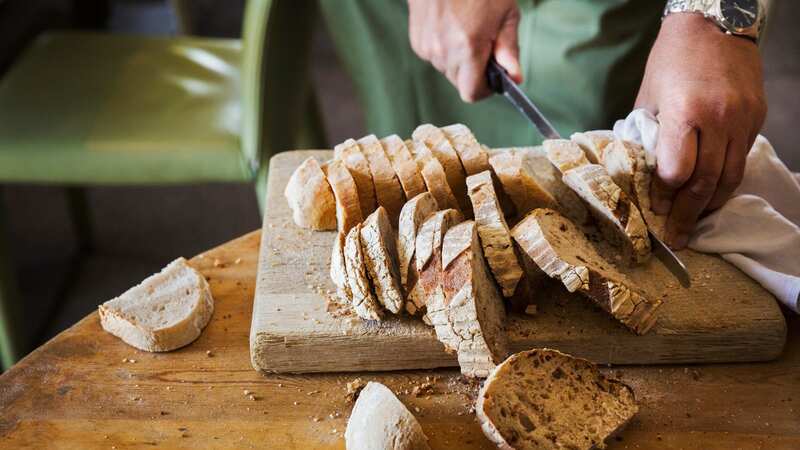 A woman makes one loaf of bread last three weeks by keeping it in her microwave. (Image: Getty Images/Mint Images RF)