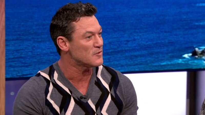Luke Evans wows fans as he reveals whopping 17lb-weight loss in 10 weeks