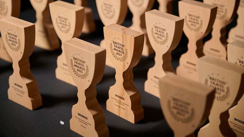 Full list of British Travel Awards 2023 winners including Jet2 and Wetherspoons