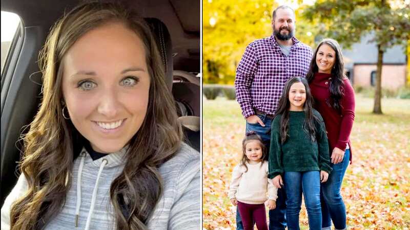 Ashley Summers never regained consciousness after collapsing during a family trip away (Image: No credit)