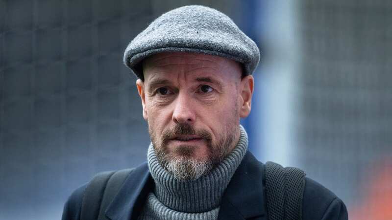 Ten Hag to renew interest in Man Utd