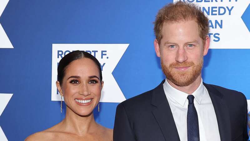 Harry and Meghan 