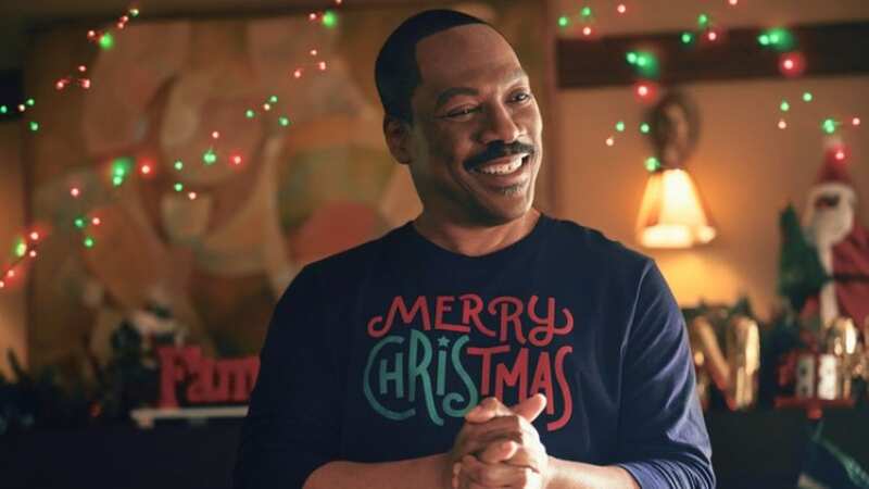 Eddie Murphy stars in Amazon