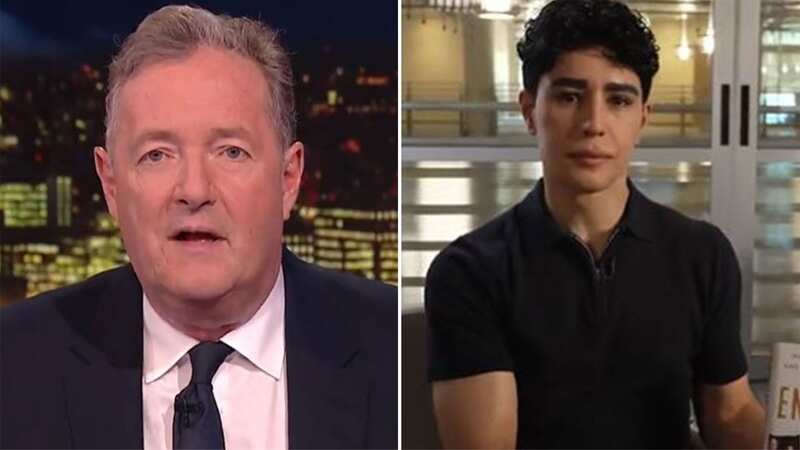 Piers Morgan slams 