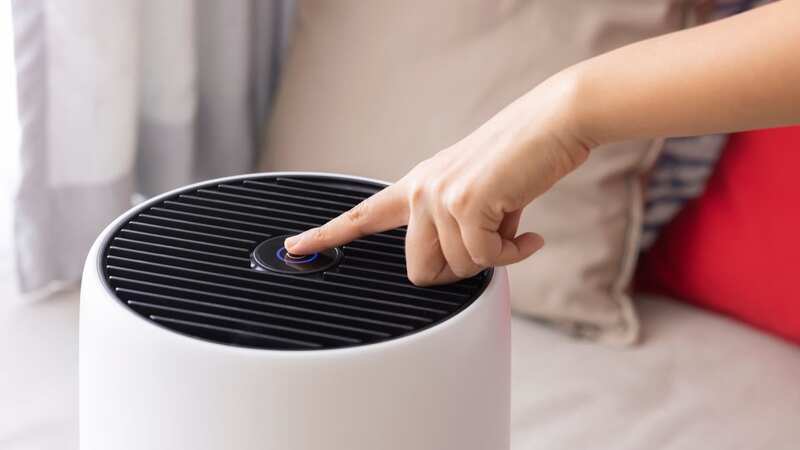 More and more Brits are using dehumidifiers in their homes (Image: Getty Images)
