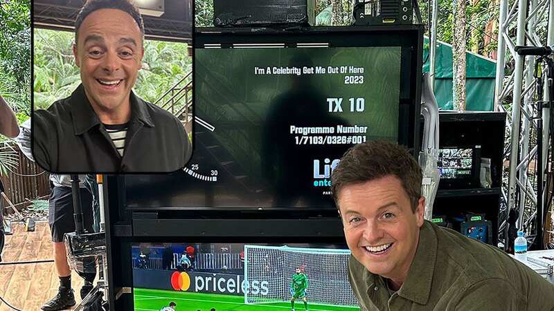 Ant and Dec share sneaky way they watched Newcastle game during ITV I