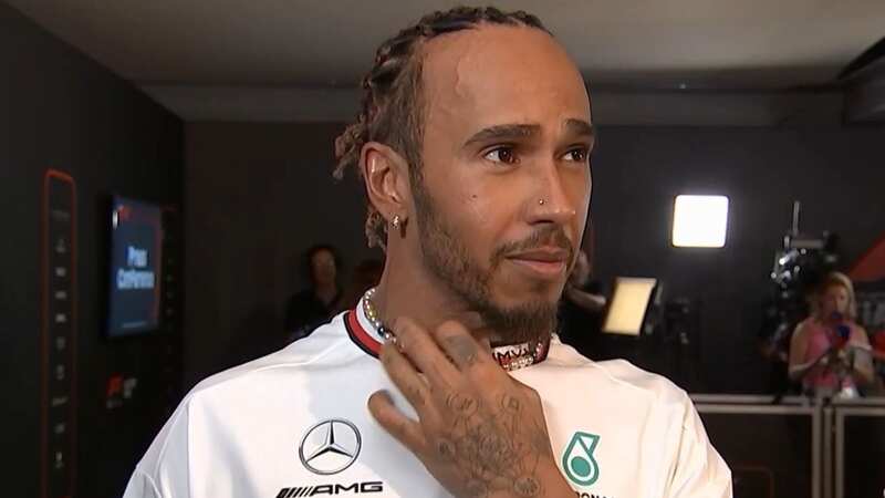 Lewis Hamilton explains how close he came to quitting F1 after 