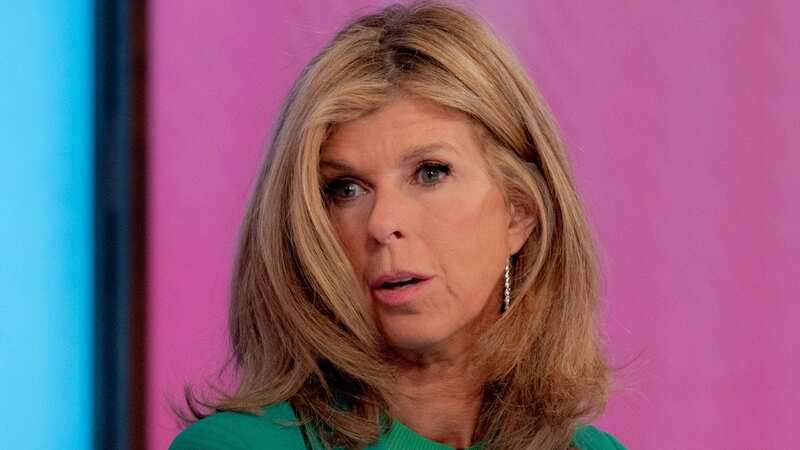 Kate Garraway has shared the heartbreaking impact of her husband