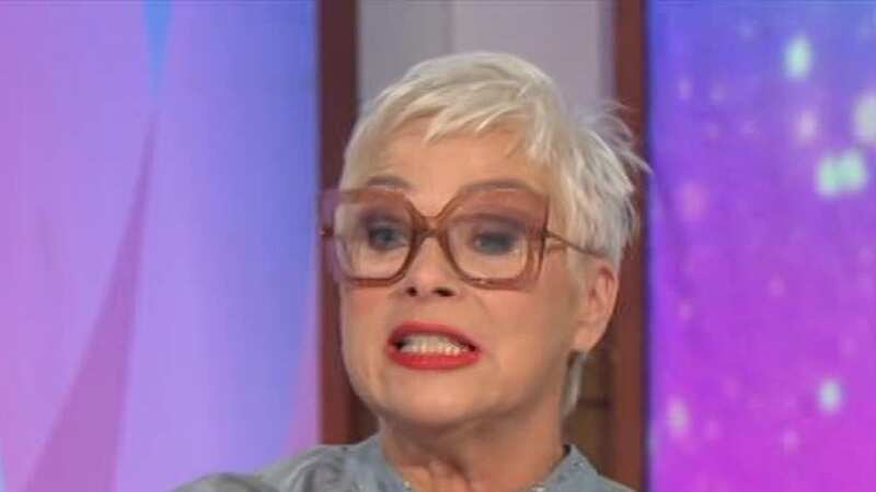 Loose Women star yells 