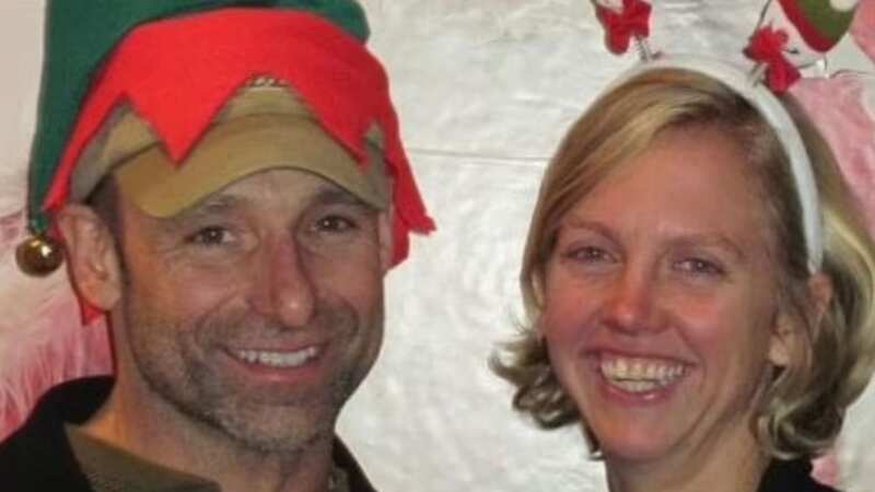 The couple had been together for 18 years before their marriage in September (Image: Facebook)
