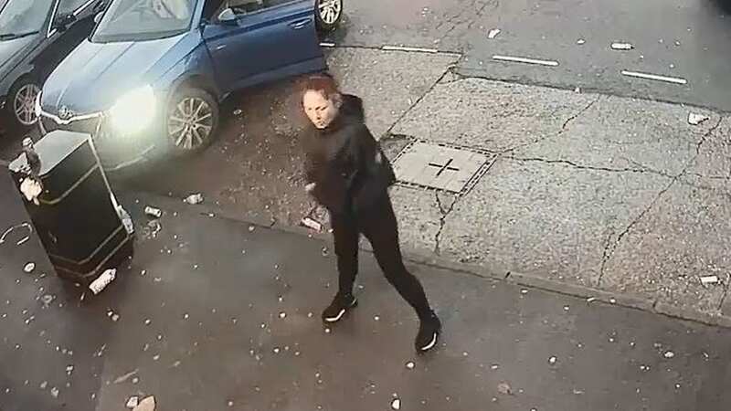 Sarah Davies, 36, robbed a pregnant woman at a cash machine (Image: Crown Prosecution Service)